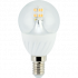 Фотография товара 'Ecola K4FV40ELC Светодиодная лампа LED Premium 4,0W G45 220V E14 4000K 320°'