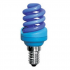 Фотография товара 'Ecola Z4CB12ECB Светодиодная лампа Spiral Color 12W 220V E14'