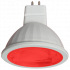 Фотография товара 'Ecola M2CR90ELT Светодиодная лампа LED color 9,0W 220V GU5.3'