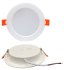 Фотография товара 'Ecola DKRD60ELC LED downlight встраив.1011 Круглый даунлайт с драйвером внутри 6W 220V 6000K 90x25'