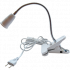 Фотография товара 'Ecola APF7FWEAY Светильник прищепка с вилкой с выключателем - патрон E27'