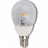 Фотография товара 'Ecola K4AW42ELC Светодиодная лампа LED 4,2W G45 220V E14 2700K'