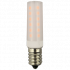 Фотография товара 'Ecola B4TF10ELC Светодиодная лампа LED Micro 1,0W E14 Flame'