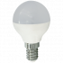 Фотография товара 'Ecola K4GV54ELC Светодиодная лампа LED 5,4W G45 220V E14 4000K'