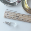 Ecola DMHCRVECB Крючок 20г (не менее 90 шт)