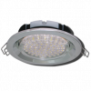 Ecola FC5305ECB светильник встраиваемый глубокий легкий 27x109