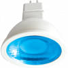 Ecola M2CB42ELY Светодиодная лампа LED color 4,2W 220V GU5.3