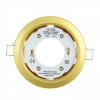Ecola SK53H4ECB светильник встраив. без рефл. 38x106