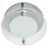 Ecola FC16ACECB Круг со стеклом Прозрачный и Матовый 45x80