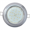 Ecola FC61H4ECB светильник встраив. без рефл. 43x115