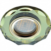 Ecola FG1653EFF Стекло Круг с вогнутыми гранями 25x90