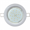 Ecola FW53EFECD Встраиваемый Легкий (светильник) 18x100