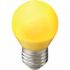 Ecola K7CY50ELB Светодиодная лампа LED color 5,0W G45 220V E27