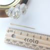 Ecola DYNCRVECB Гвоздик Хром 20г (не менее 80 шт)