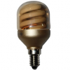 Ecola B4GW10ECG Лампа энергосберегающая cylinder 10W DEP/T45 220V E14