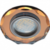 Ecola FA1653EFF Стекло Круг с вогнутыми гранями 25x90