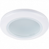 Ecola FW1680EFY светильник встр. влагозащищенный IP65 32x93