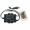 Ecola CRS615ESB Контроллер LED strip 220V RGB IR controller (IP20) 1500W 6,6A