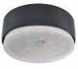 Ecola FM5380ECB GX53 FT8073 светильник накладной 25x82