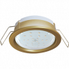 Ecola FG53PDECC Светильник Встраиваемый глубокий легкий 31x95