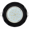 Ecola FP53RCECH Стекло Круг с вогнутыми гранями 38x126