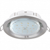 Ecola FS5305ECB светильник встраиваемый глубокий легкий 27x109