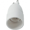 Ecola A9T14WEAY Переходник с цоколя G9 на E1