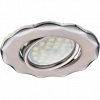 Ecola FM1602EFS Светильник встр. поворотный Звезда 25x88