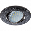 Ecola FB1604EFF Светильник встр. литой поворотный Лианы 25x90