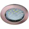 Ecola FR1601EFF Светильник встр. литой 24x75