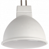 Ecola M7MD50ELC Светодиодная лампа LED 5,0W 220V GU5.3 6500K
