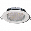 Ecola FW5305ECB светильник встраиваемый глубокий легкий 27x109