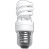 Ecola Z7FD09ECB Лампа энергосберегающая Spiral 9W Mini Half 220V E27 6400K
