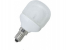 Ecola B4SV10ECD Лампа энергосберегающая cylinder 10W DEP/T45 220V E14 4000K