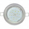 Ecola FS53EFECD Встраиваемый Легкий (светильник) 18x100