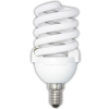 Ecola Z4SD25ECL Лампа энергосберегающая Spiral 25W Slim Full 220V E14 6400K