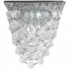 Ecola FR53RVECB Квадрат Хрустальная гроздь 150x110x110
