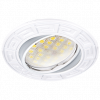 Ecola FW1605EFF Светильник встр. литой поворотный Антик 24x86