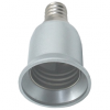 Ecola A4T17SEAY Переходник с цоколя E14 на E27