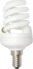 Ecola Z4SV25ECL Лампа энергосберегающая Spiral 25W Slim Full 220V E14 4100K