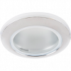 Ecola FC1680EFY светильник встр. влагозащищенный IP65 32x93