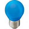Ecola K7CB50ELB Светодиодная лампа LED color 5,0W G45 220V E27