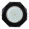 Ecola FP538AECH Стекло 8-угольник с прямыми гранями 38x133