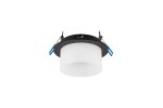 Ecola SR531BECB GX53 H4 SP5371 светильник встраив. Спот 110х79 (к+)