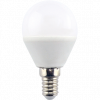 Ecola K4GD80ELC Светодиодная лампа LED 8,0W G45 220V E14 6000K