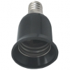 Ecola A4T17BEAY Переходник с цоколя E14 на E27